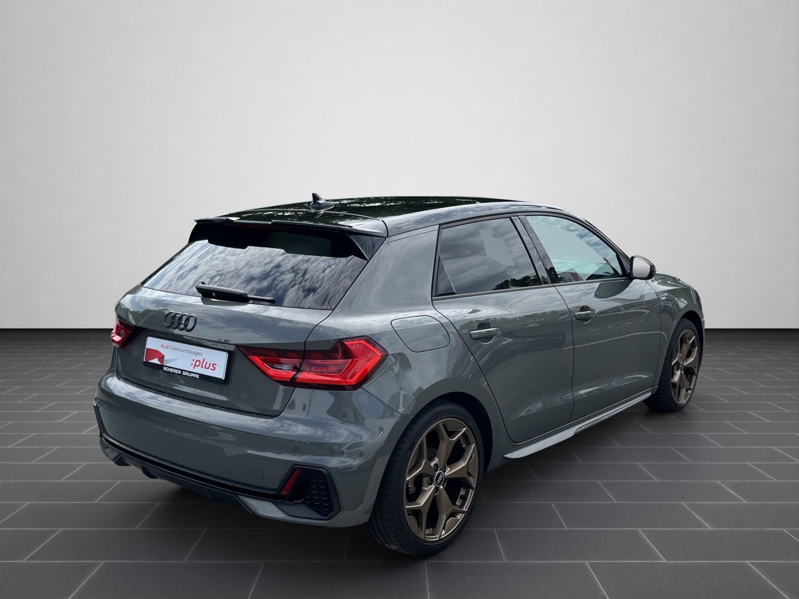 Audi A1 - Bild 3