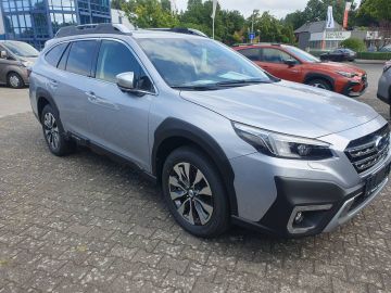 Bild 1 Subaru Outback 2,5i Platinium