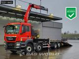 MAN TGS 35.360 8X2 Fassi F235A.0.22 Kran Crane Machi - MAN 8