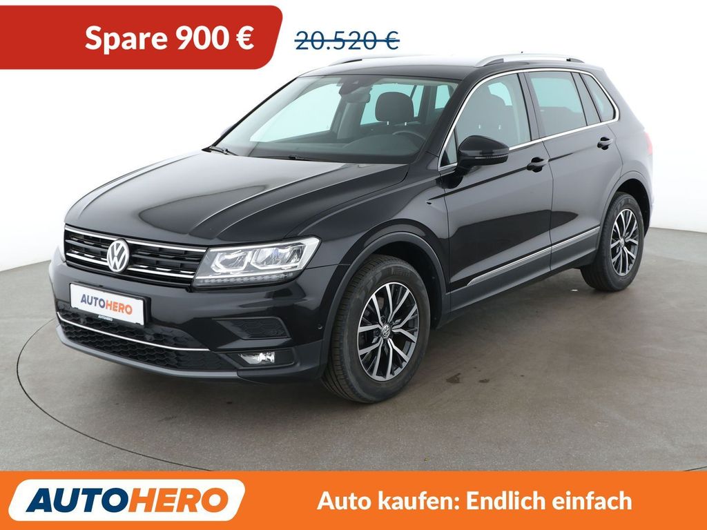 Image of Volkswagen Tiguan