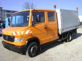 Mercedes-Benz VARIO 613D Doka - Mercedes-Benz 613 d