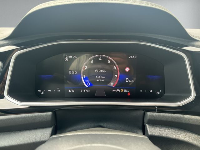 T-Roc 1.0 TSI R-Line LED+NAVI+AHK+KAMERA+ACC+SHZ