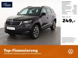 Skoda Kodiaq 2.0 TSI Ambition Clever 4x4 DSG LED/NAV - gebrauchte Skoda Kodiaq aus dem Jahr 2021