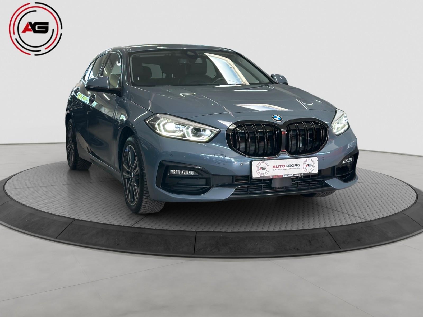 BMW 1 Series i Sport Line LC.PRO AD.LED CARPLAY SHZ KAMERA, миниатюра 3