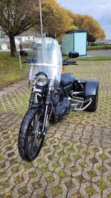 Harley-Davidson Sportster Iron 883 - HARLEY-DAVIDSON IRON 883