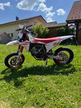 Fantic XMF 125 Competition  - FANTIC XMF 125 COMPETITION