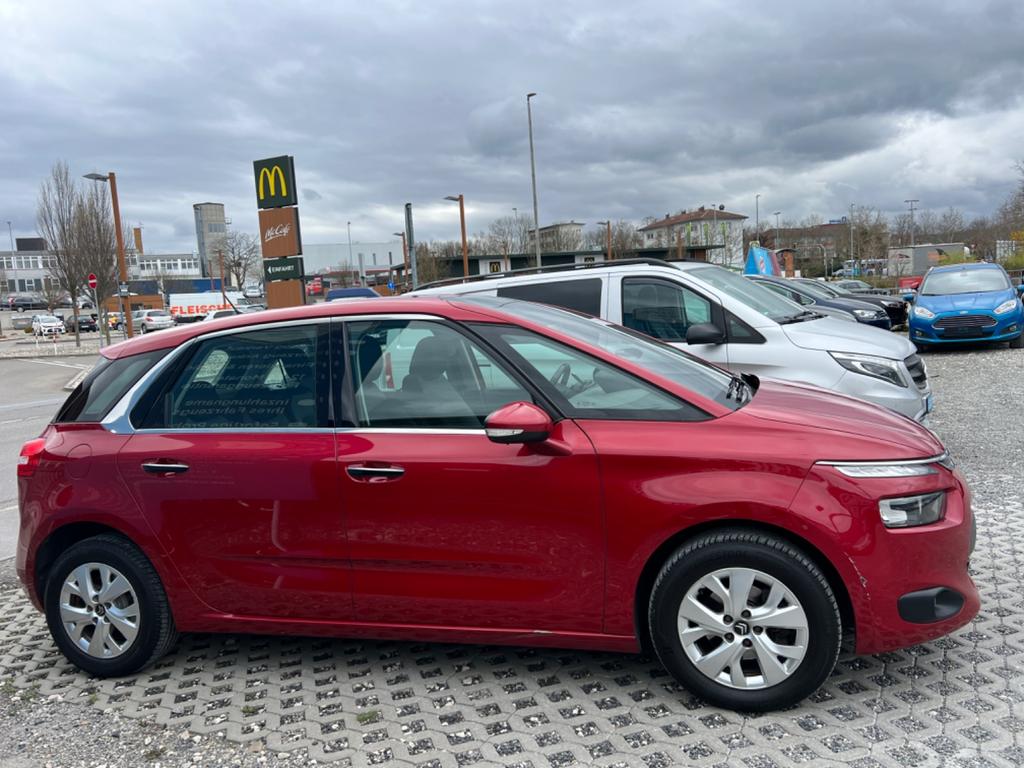 Citroën C4 Picasso