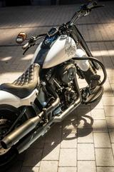 Harley-Davidson Flstfb Fat Boy - HARLEY-DAVIDSON FLST