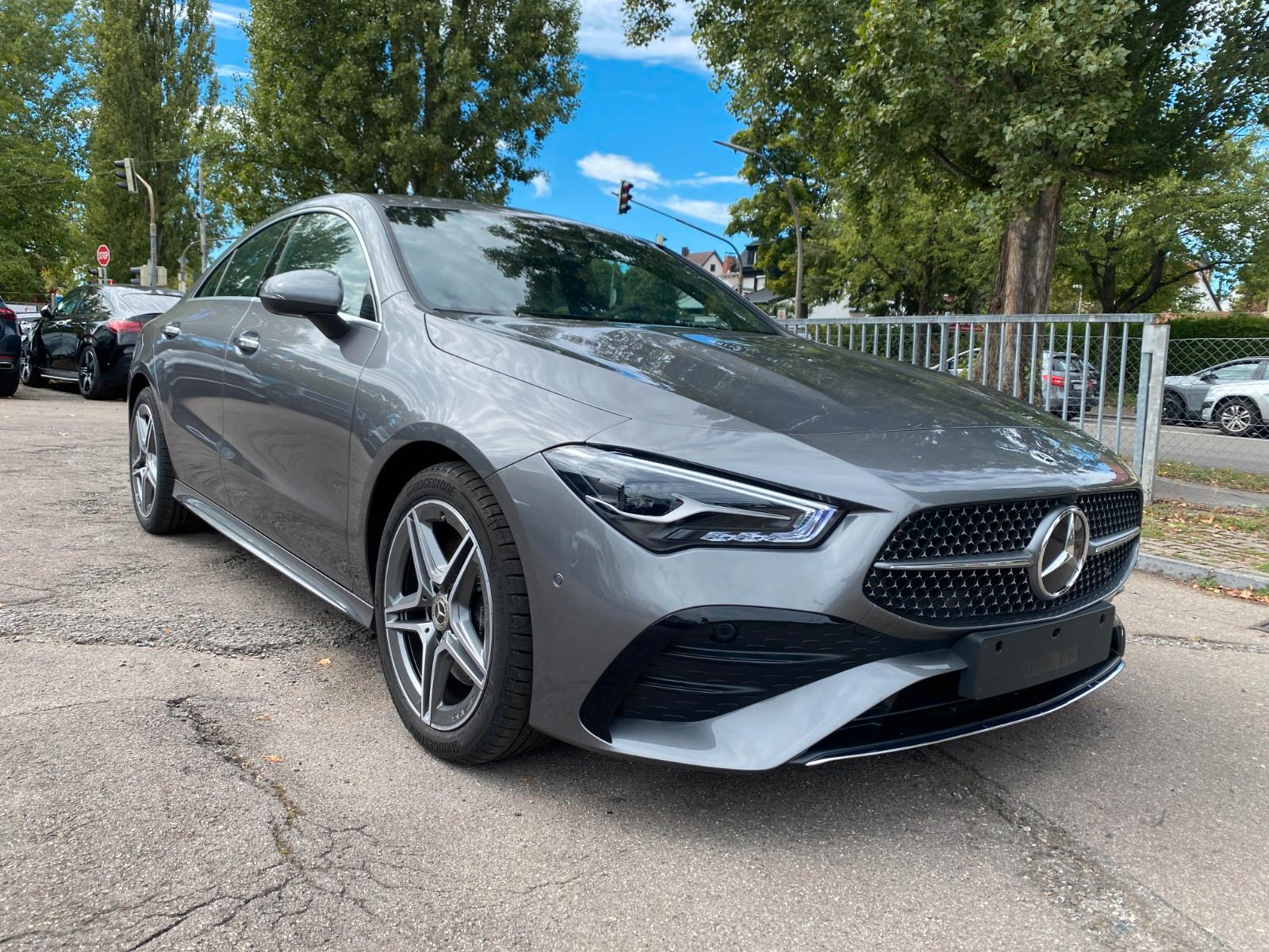 Mercedes-Benz CLA 200 AMG Advanced+/LED/Keyless/31 Km Original