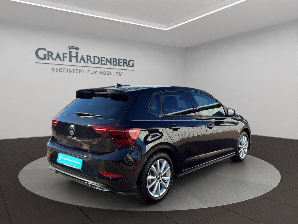 Volkswagen Polo 1.0 TSI DSG R line Navi ACC LED Matrix, миниатюра 2