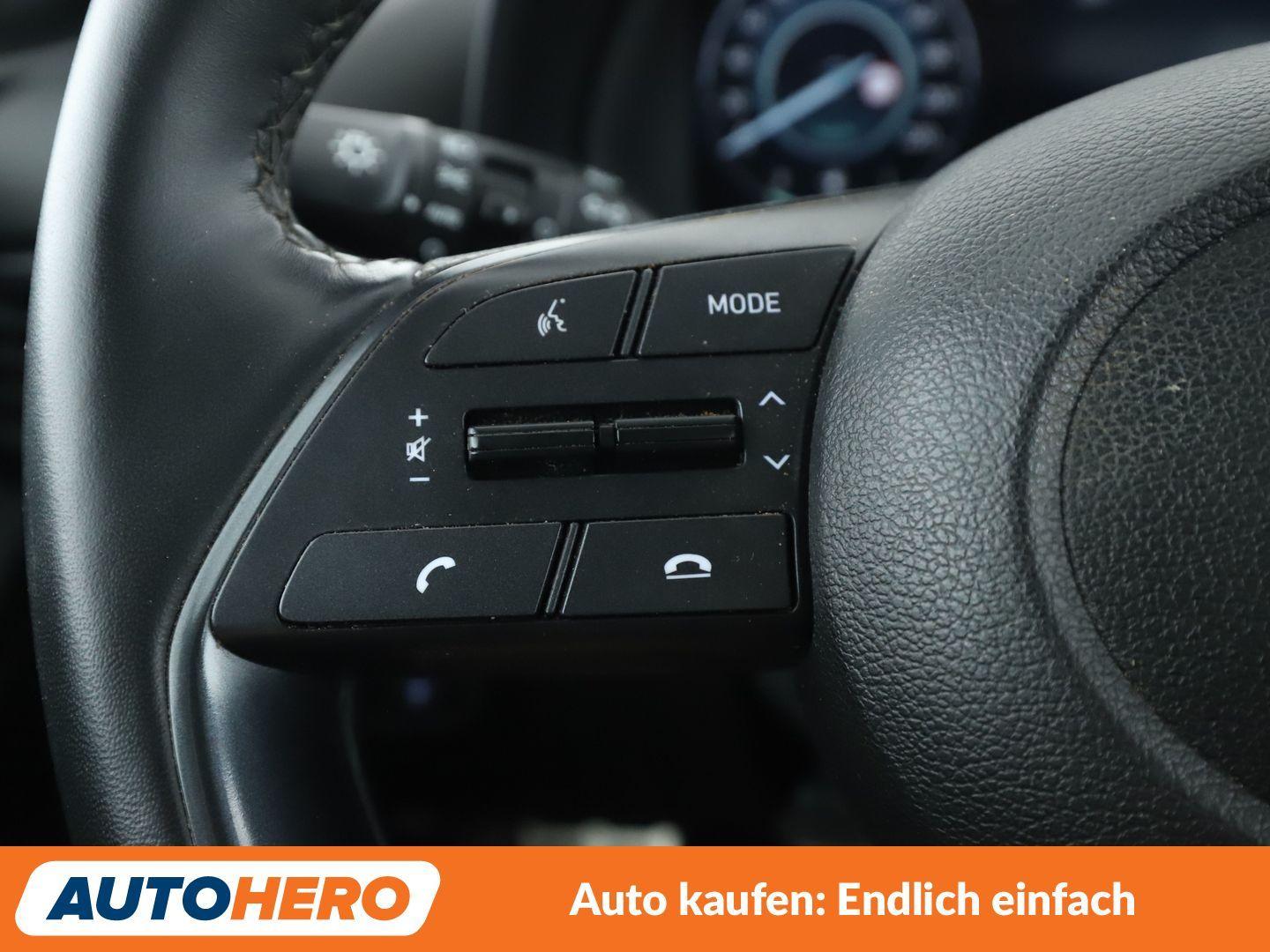 Hyundai Bayon 1.0 T-GDI Prime 2WD*NAVI*SHZ*KLIMA*, миниатюра 25
