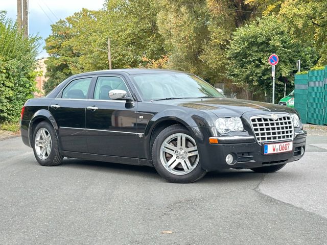 Chrysler 300C 5.7 V8 HEMI 1.HAND-RENTNER-DEUTSCHES AUTO-