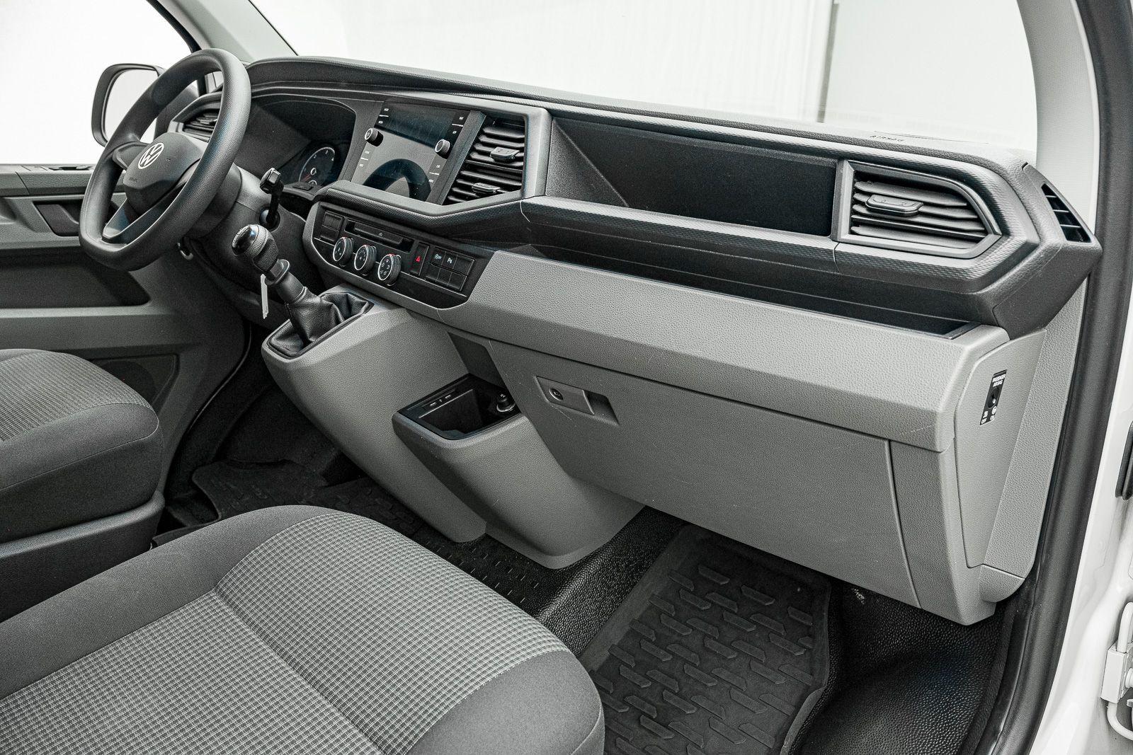 Volkswagen T6 Transporter T6.1 Kasten 2.0 TDI L1H1 *NAVI*LED*APP*, миниатюра 12