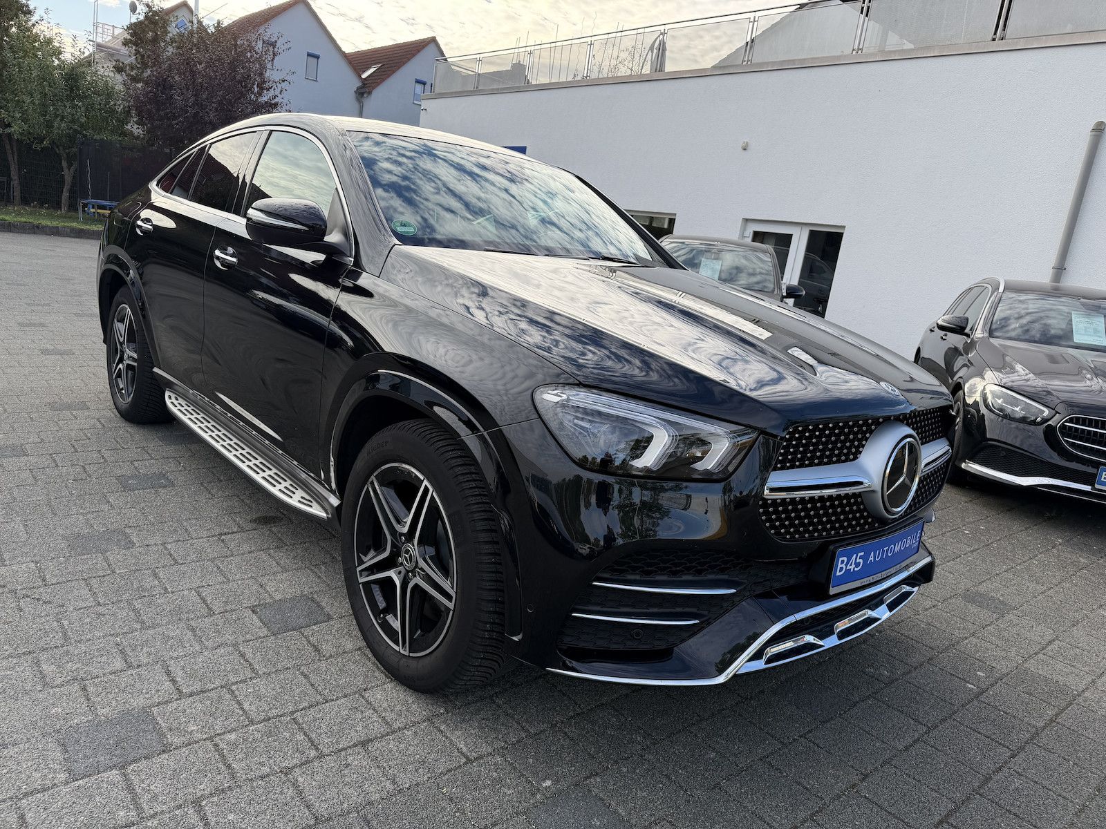 Mercedes-Benz GLE 350 d 4MATIC Coupé AMG LINE MBUX PANO DISTRO foto 3