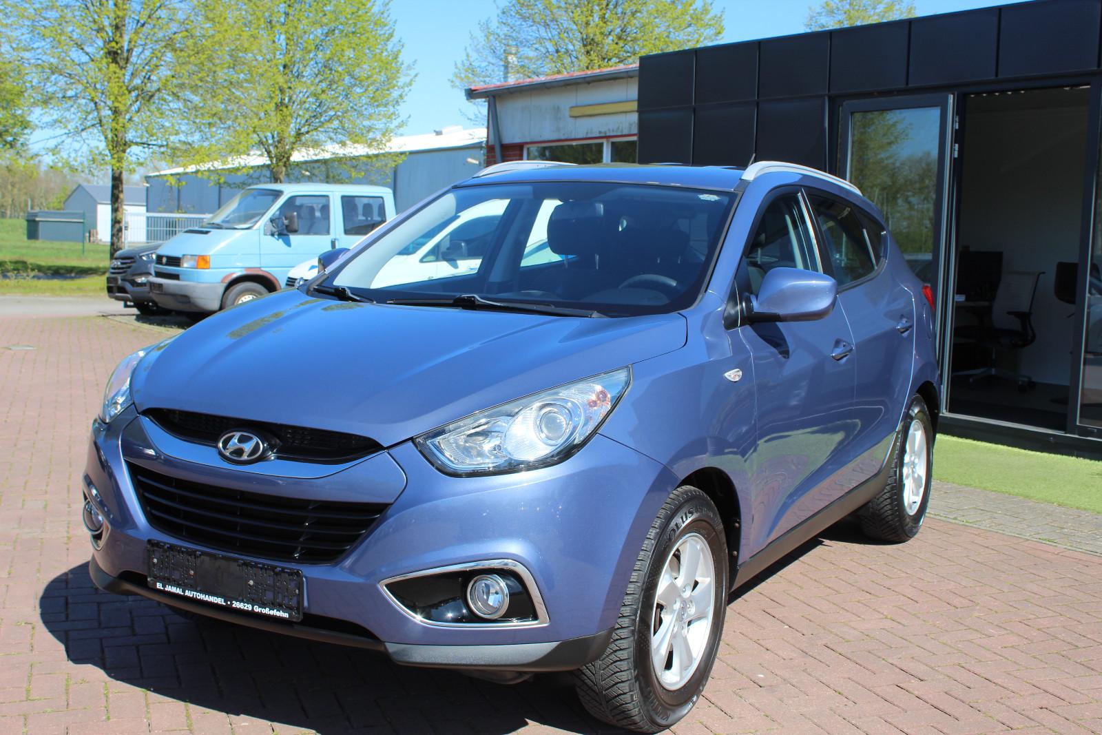 Hyundai ix35 Comfort 2WD
