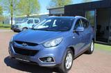 Hyundai ix35 Comfort 2WD - Hyundai ix35 aus 2012