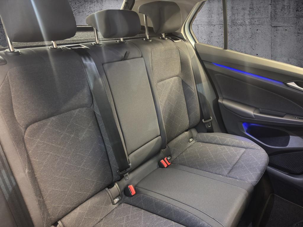 Volkswagen Golf 2.0 TDI Life LED+ACC+APP-Connect+SHZ, миниатюра 10