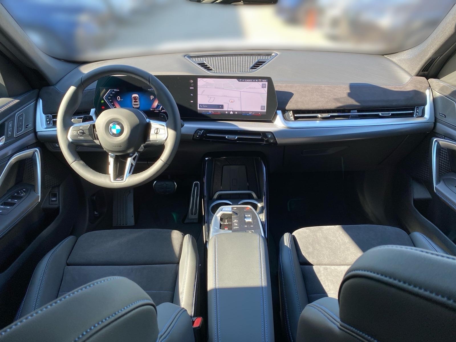BMW X1 sDrive20i M Sport, BRIEM X1 SOMMER-AKTION