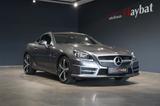 Mercedes-Benz SLK 300 AMG Navi ILS Leder Pano Airscarf H&K - Mercedes-Benz SLK 300