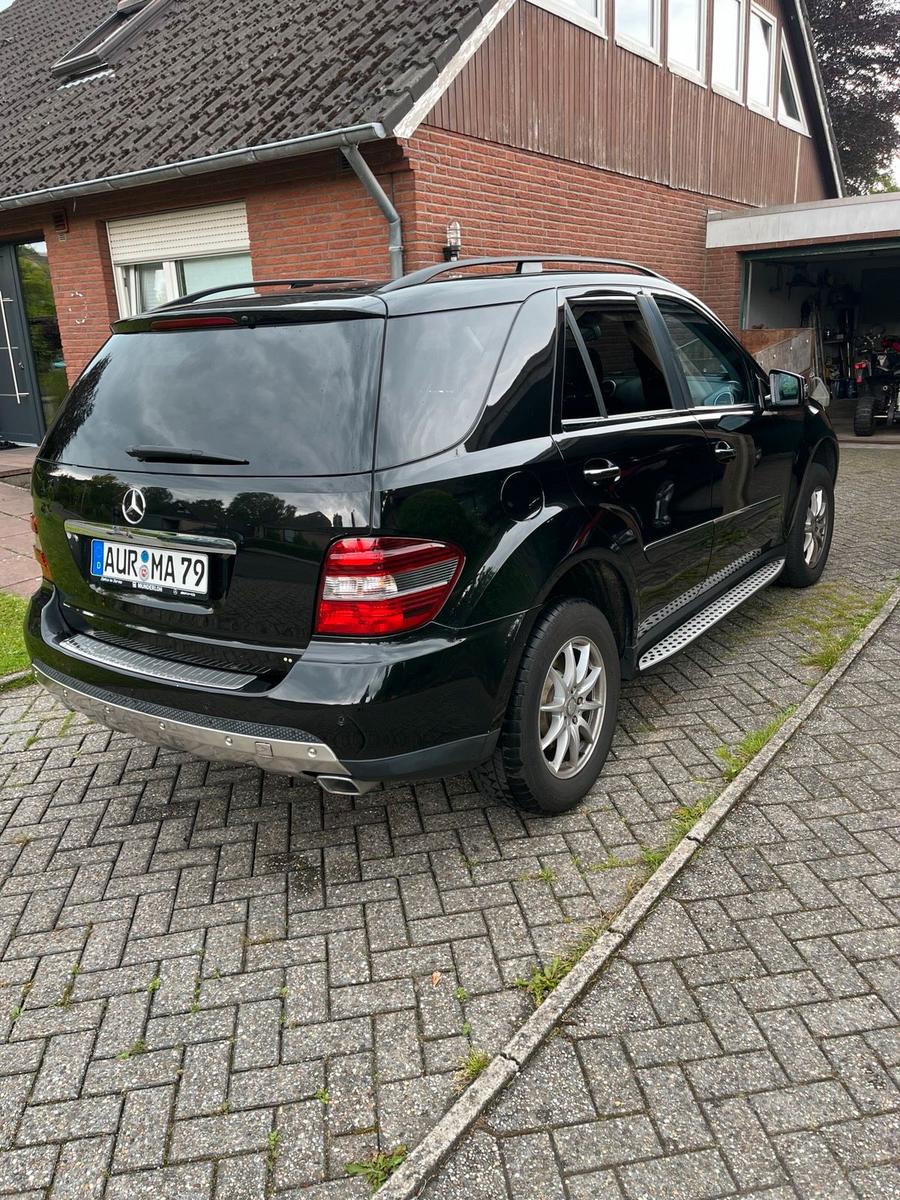 Mercedes-Benz ML280 2007 — photo 5