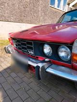 Rover P6 3500S V8 Mark II in gutem Origina... - Rover: 3500