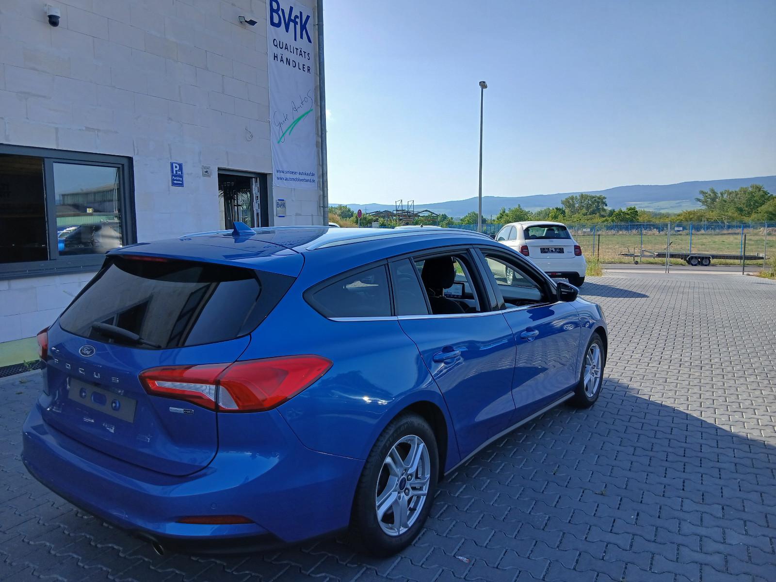 Ford Focus Turnier Cool & Connect, миниатюра 3