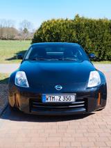 Nissan 350Z VQ35HR - TÜV NEU - Nissan 350Z: Navigationssystem
