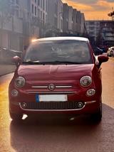 Fiat 500 1.2 8V Lounge Lounge - Fiat Gebrauchtwagen in Frankfurt