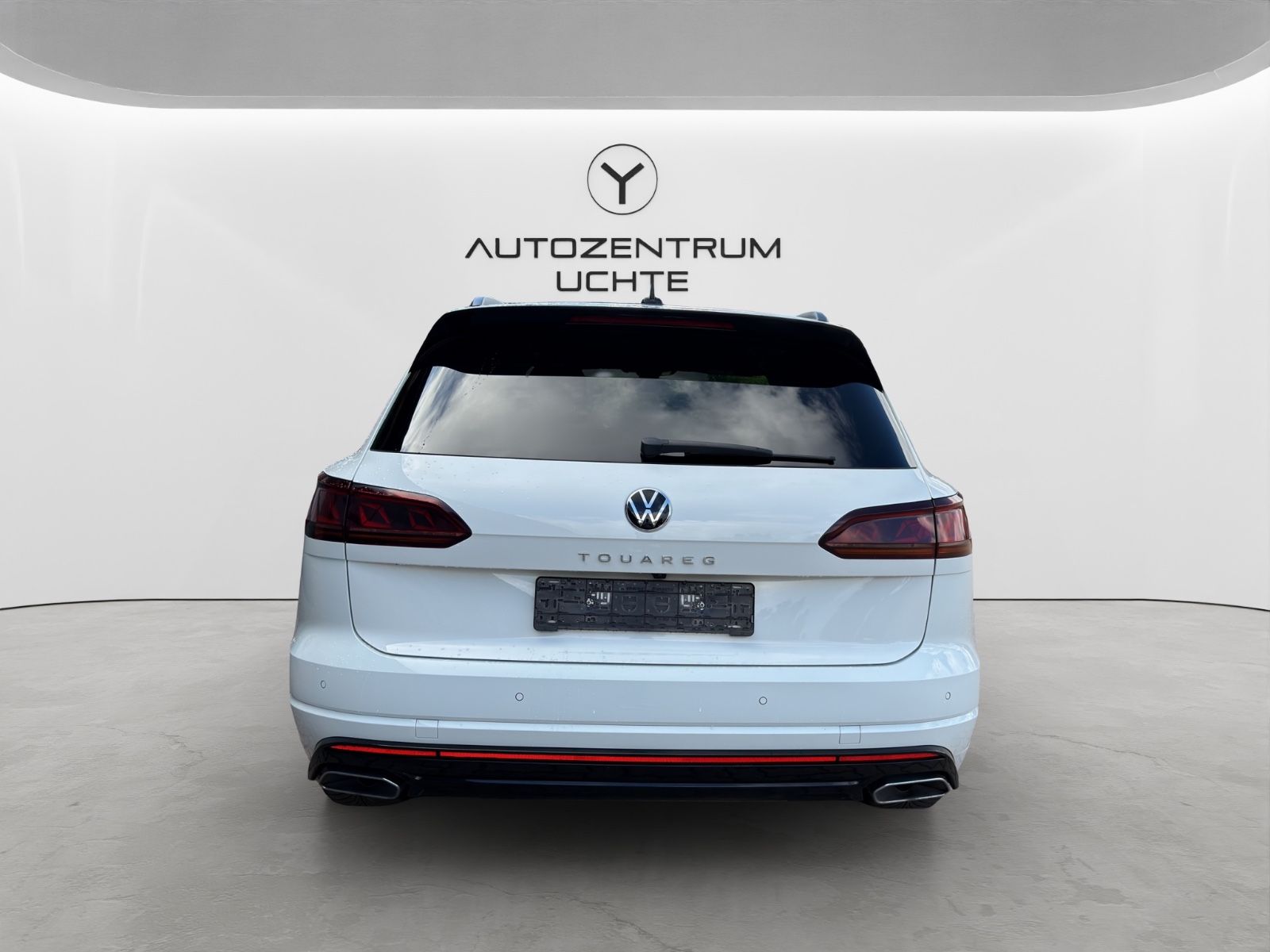 Volkswagen Touareg R-Line 4Motion AHK LUFT KAMERA PANO BLAC foto 5