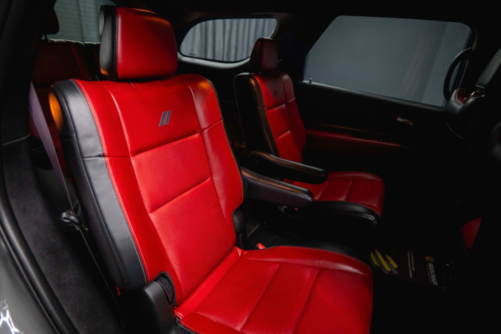 Fahrzeugabbildung Dodge Durango 5.7 V8 R/T 4x4 Night-Paket Modell 22 LED