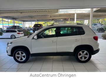 Volkswagen Tiguan - 8