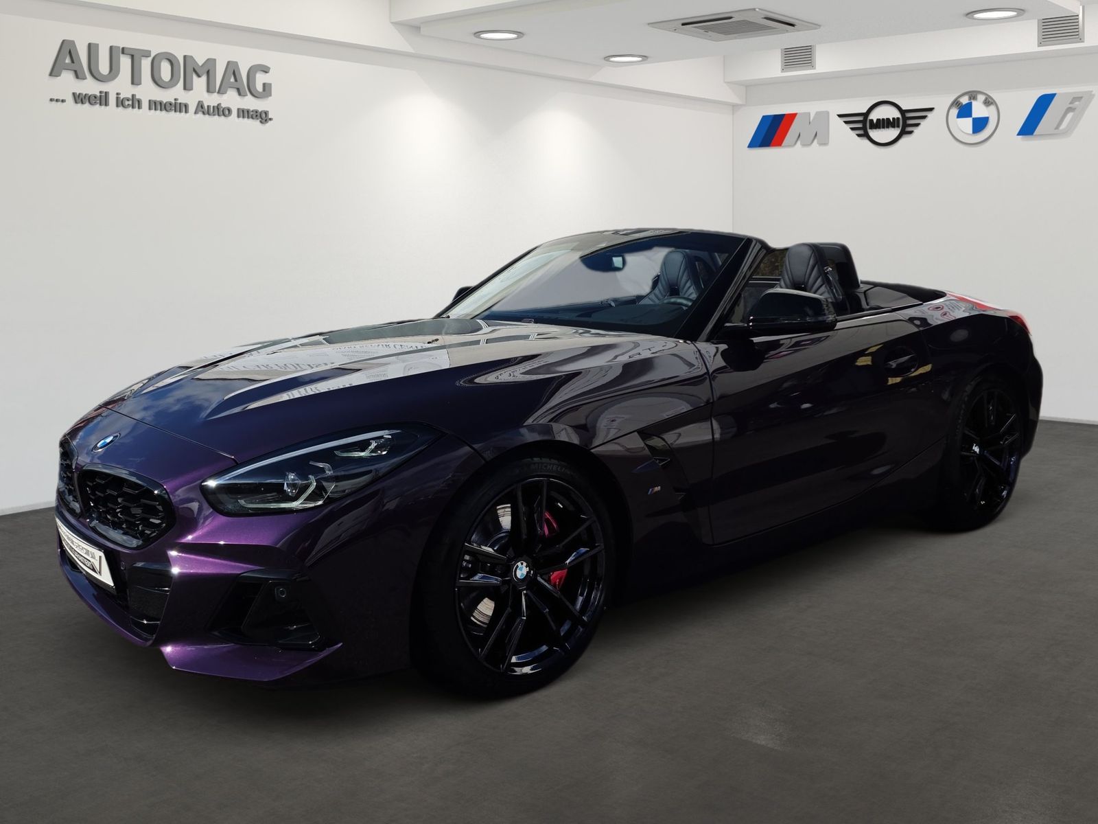 BMW Z4 M40i HeadUp*DrivingAssist*ParkAssist*Harman/K