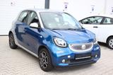 Smart ForFour Passion | Navi | Sitzheizung | PDC - Smart ForFour Gebrauchtwagen in Düsseldorf