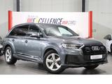 Audi Q7 50 TDI QUATTRO S-LINE SPORT PLUS BLACK / LUFT - Audi Q7: Sport