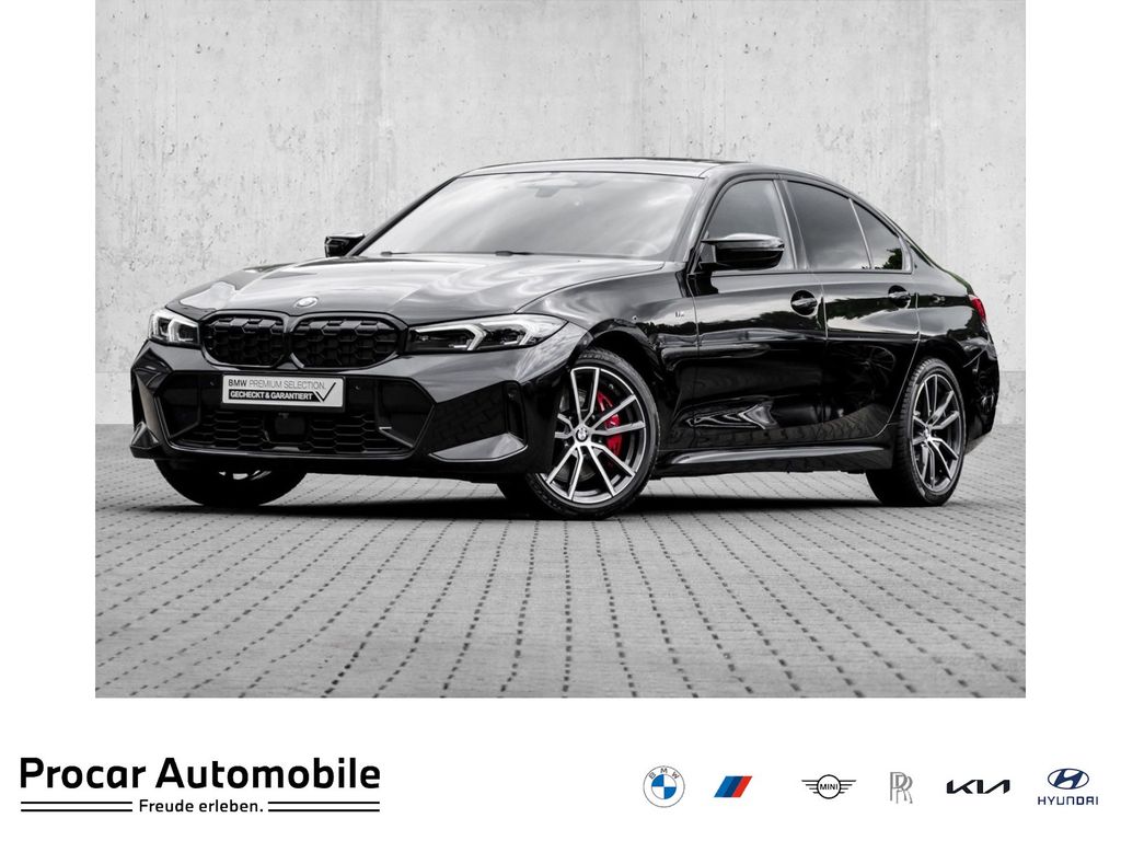 BMW M340d