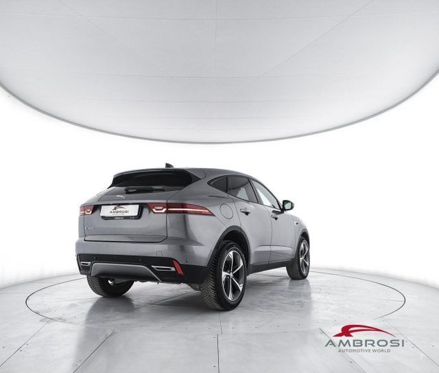Jaguar JAGUAR Other E PACE 2.0D I4 163 CV AWD Auto SE imagem 3