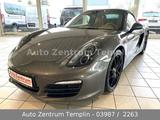 Porsche Boxster-1.Hand-Navi-Bi-Xenon-Leder-TÜV-Garantie- - gebrauchte Porsche Boxster aus dem Jahr 2014
