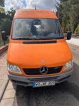 Mercedes-Benz Sprinter - gebrauchte Mercedes-Benz Sprinter aus dem Jahr 2004