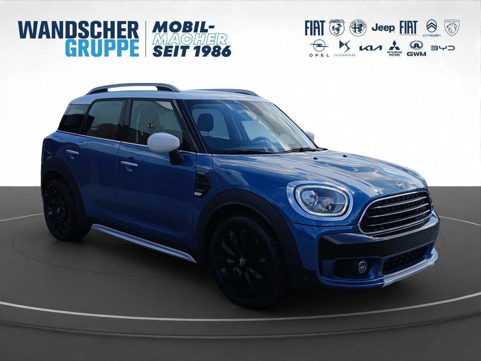MINI Cooper D Countryman KeyLess+Navi+SHZ+2xKlima+ACC