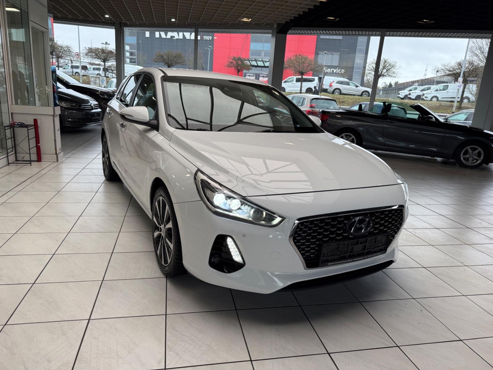 Hyundai i30 Premium Automatik