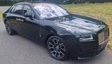 Rolls-Royce Ghost Black Badge - Rolls-Royce Ghost: Black Badge