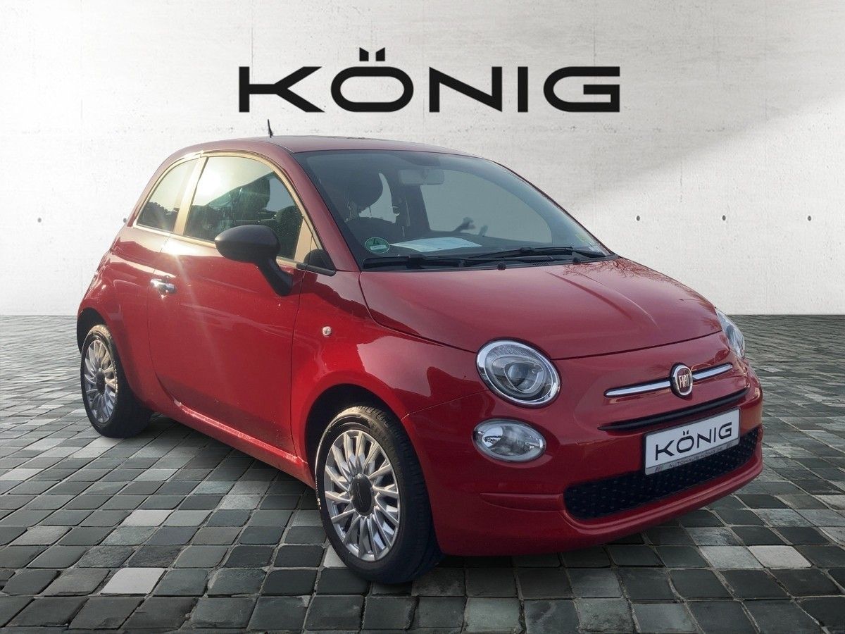 Fiat 500 - Bild 5