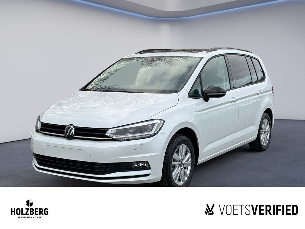 Volkswagen Touran 2.0 TDI DSG Highline 7S+PANO+STHZ+AHK