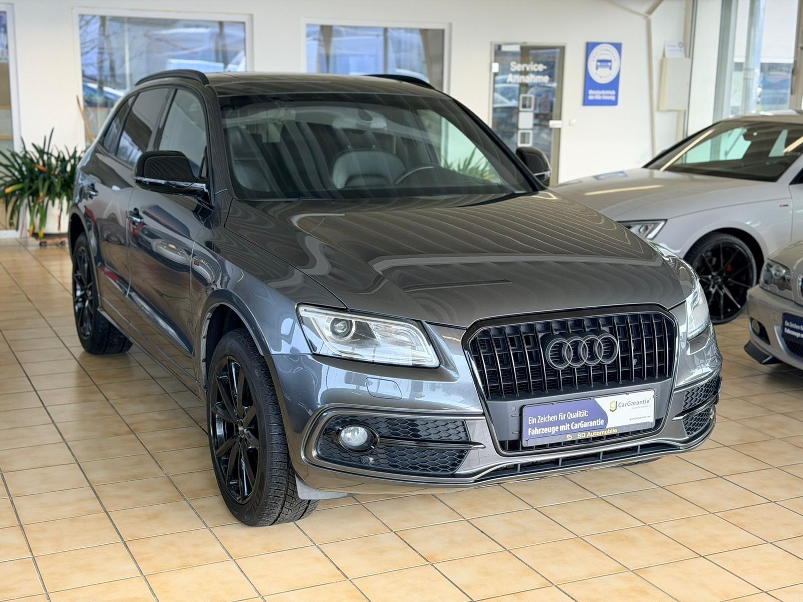Audi Q5 3.0 TFSI Quattro 3x S-Line B&O TOTW PANO KAM