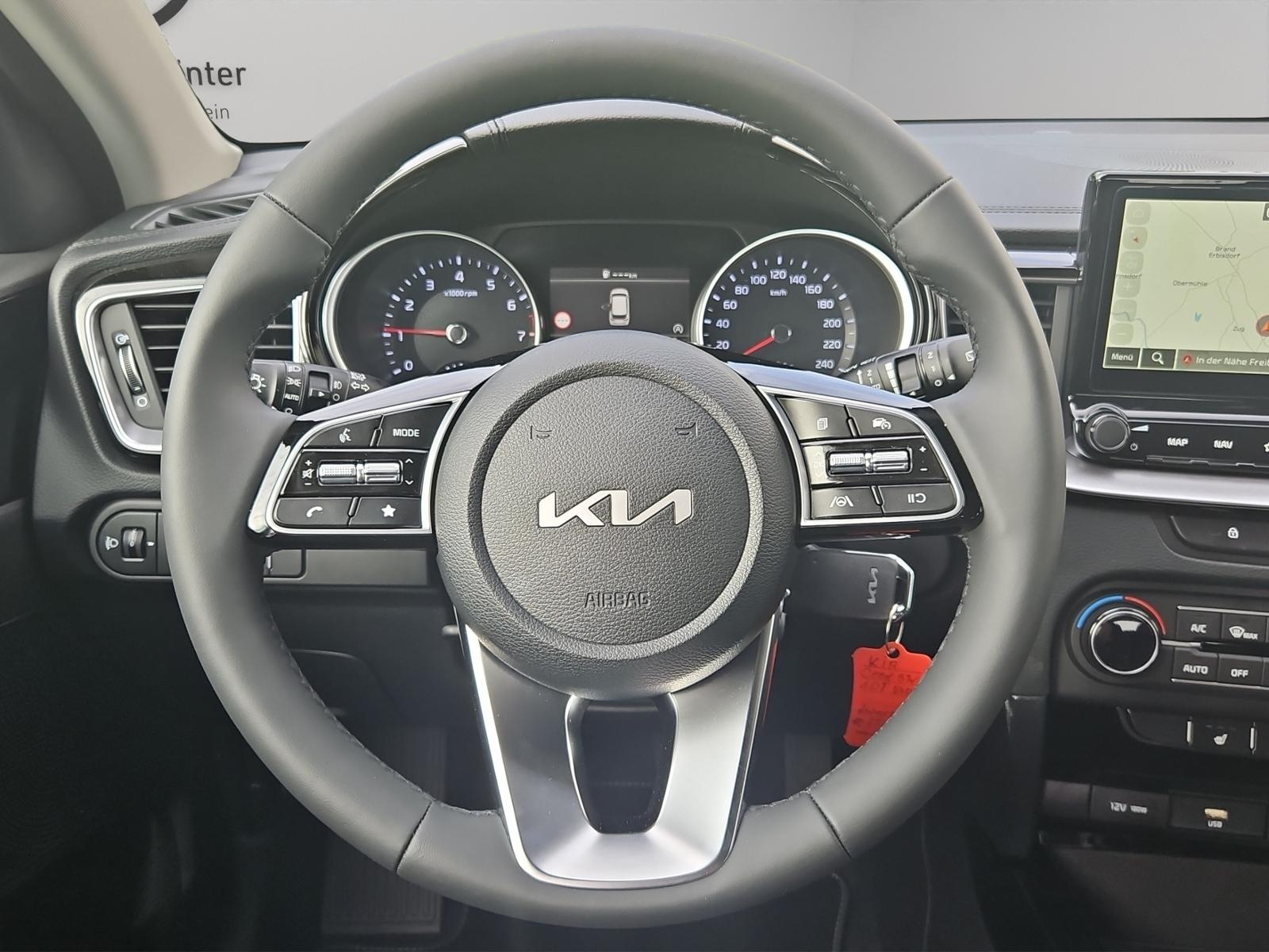 Kia Ceed Sportswagon 1,0 Vision Komfort Klimaaut Nav