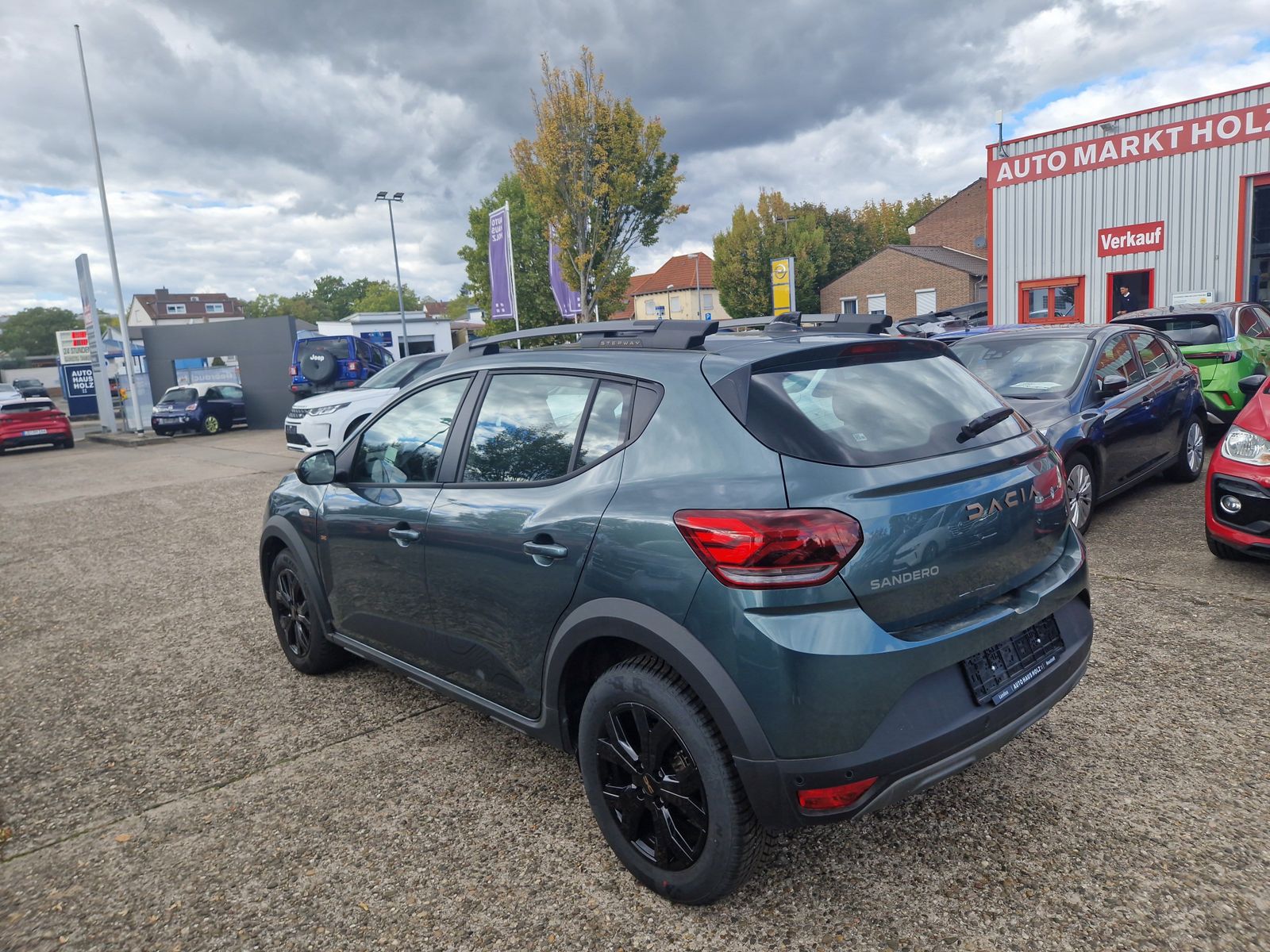 DACIA Sandero Stepway Extreme+ Navi Kamera Handsfree – Bild 2