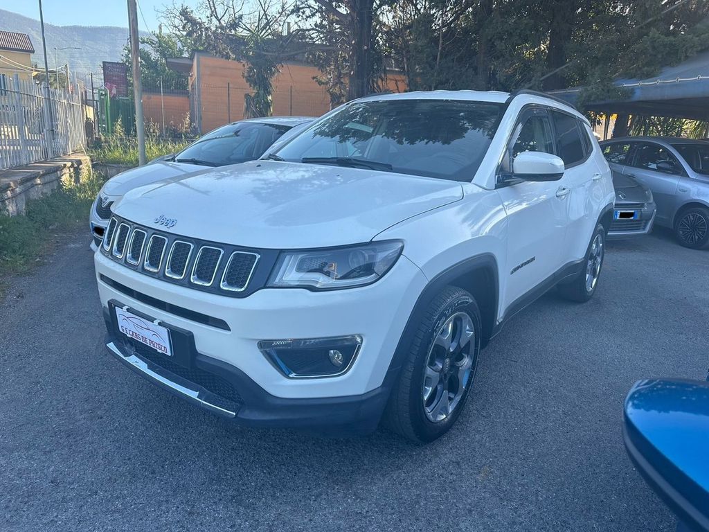 Image of Jeep Compass