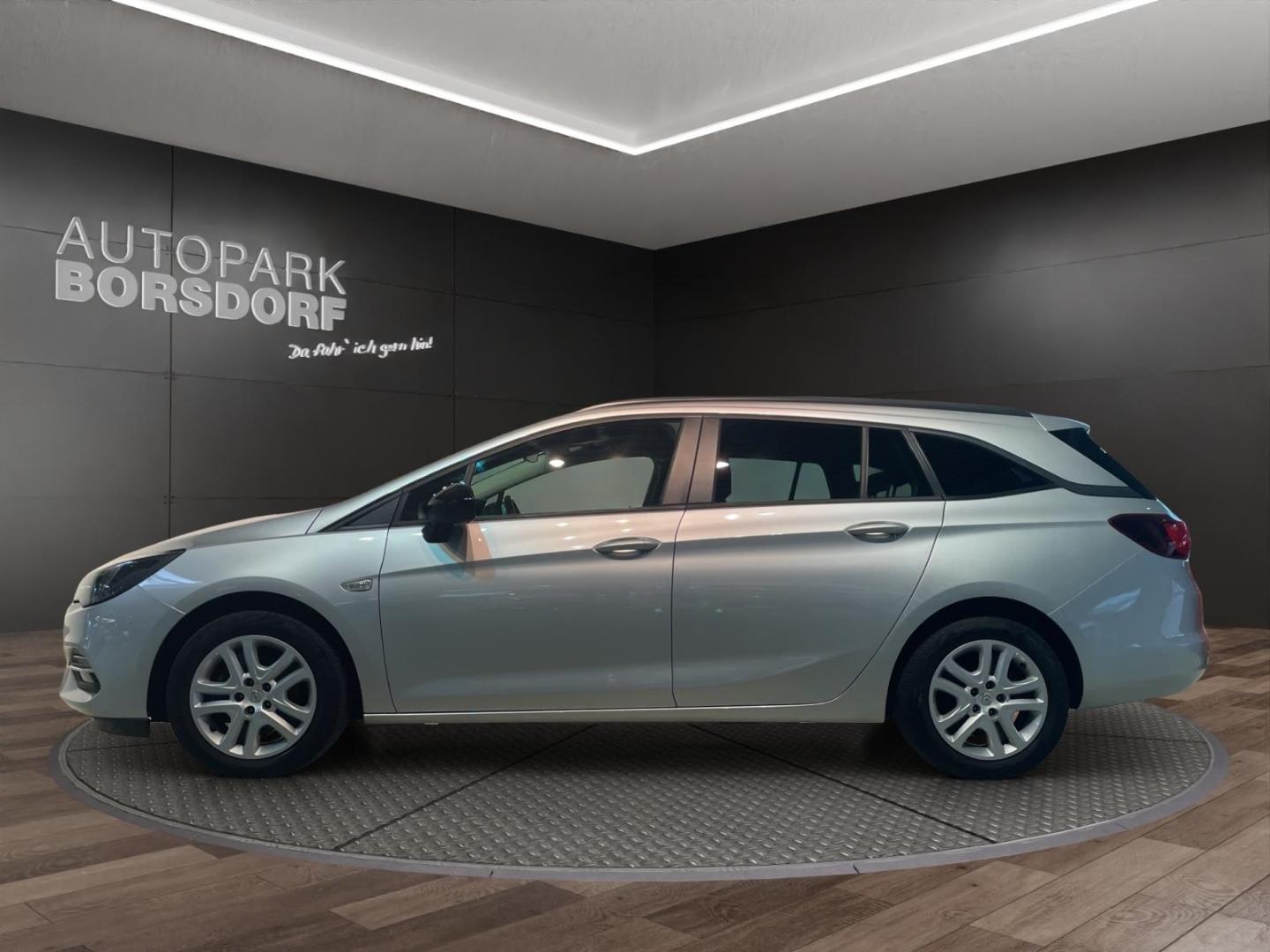 Opel Astra K ST Business 1.5D LED PDCv+h SHZ Klimaaut