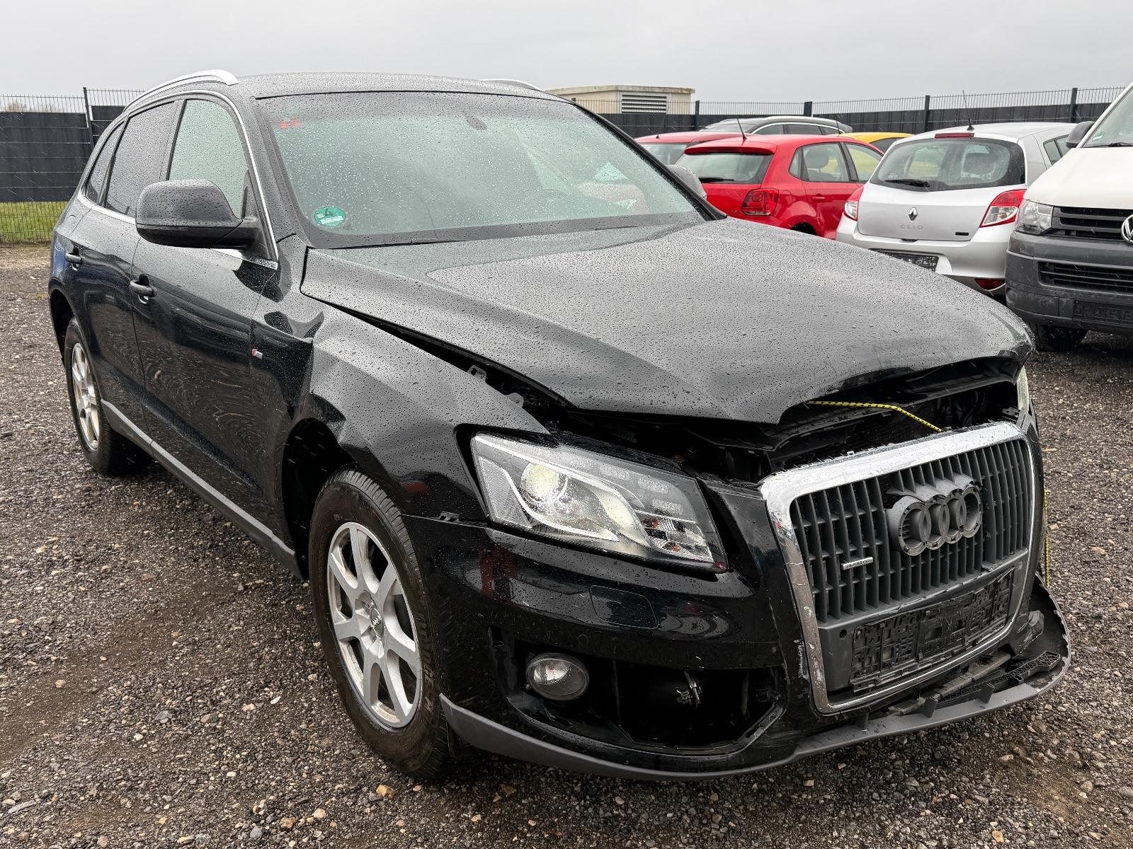 Audi Q5 2.0 TFSI 155 kW quattro S-Line SportPlusPaket