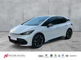 Cupra Born 150 kW (62kWh) LED+NAVI+PANO+CARGO+HuD+WäPu - weiße Cupra Born